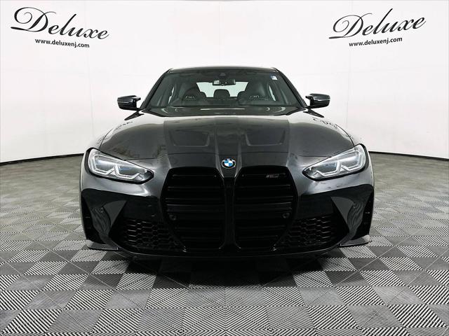2022 BMW M3 Sedan