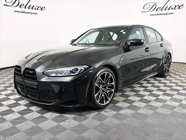 2022 BMW M3 Sedan