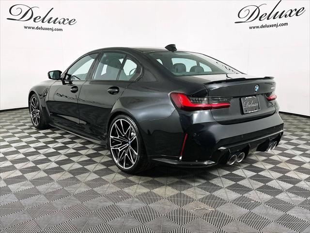 2022 BMW M3 Sedan