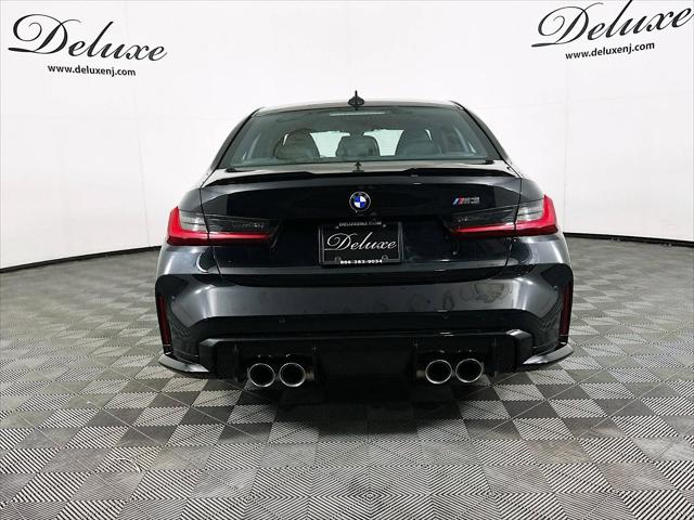 2022 BMW M3 Sedan