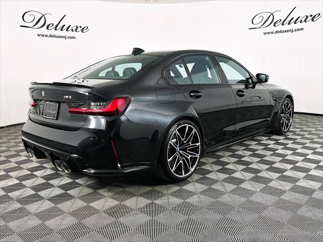 2022 BMW M3 Sedan
