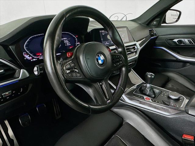 2022 BMW M3 Sedan