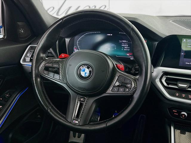 2022 BMW M3 Sedan