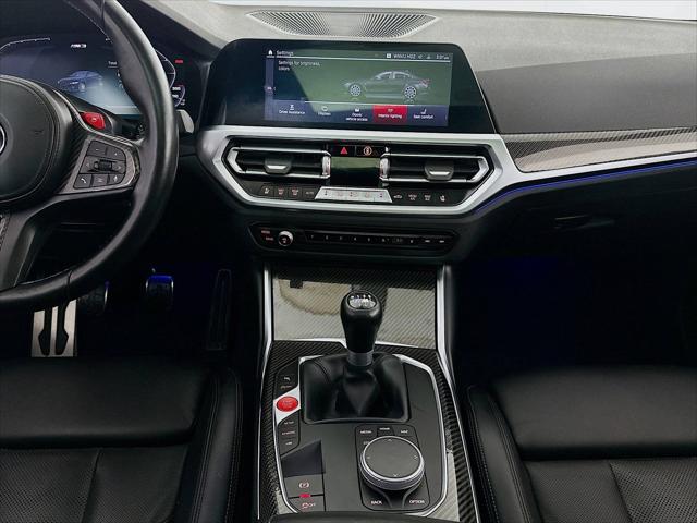 2022 BMW M3 Sedan