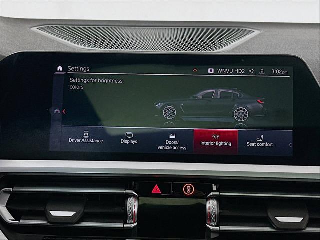 2022 BMW M3 Sedan
