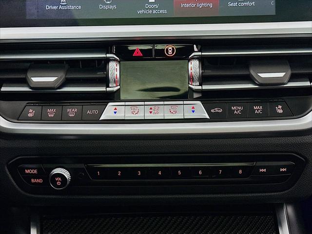2022 BMW M3 Sedan