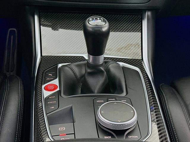 2022 BMW M3 Sedan