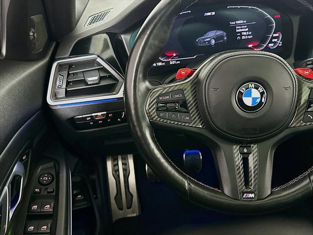 2022 BMW M3 Sedan