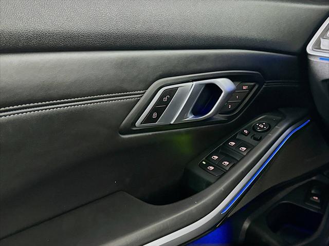 2022 BMW M3 Sedan