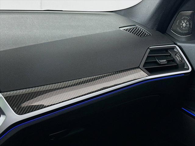 2022 BMW M3 Sedan