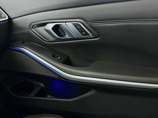 2022 BMW M3 Sedan
