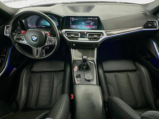 2022 BMW M3 Sedan