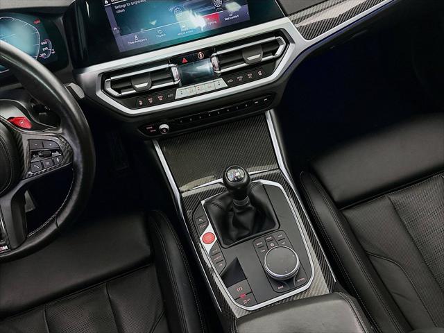 2022 BMW M3 Sedan