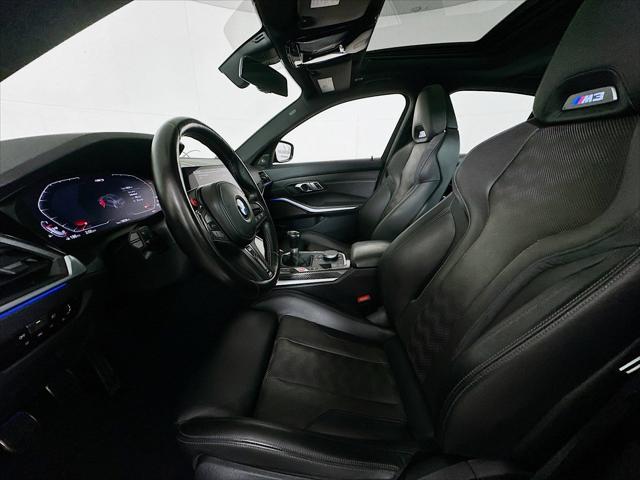 2022 BMW M3 Sedan