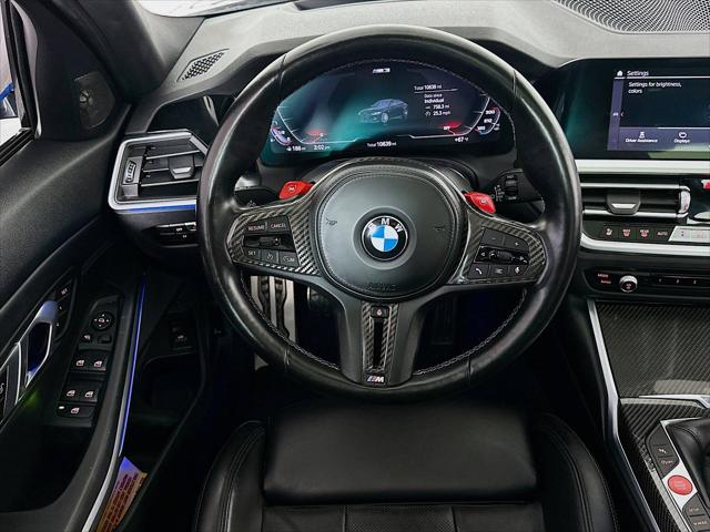 2022 BMW M3 Sedan