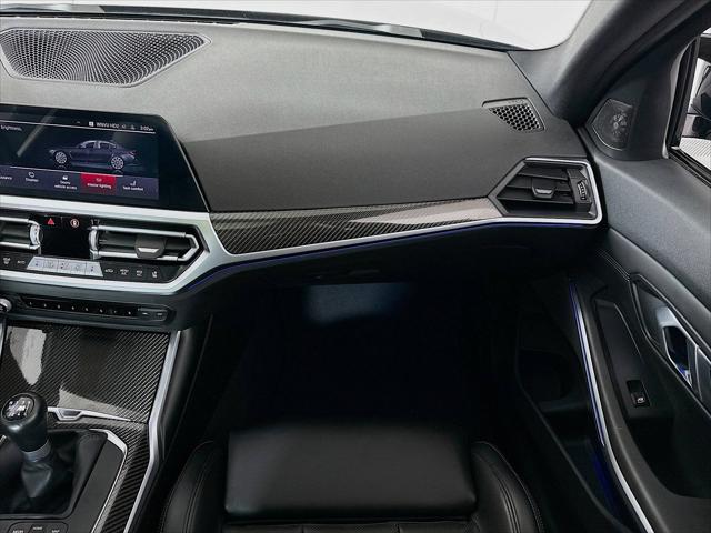 2022 BMW M3 Sedan