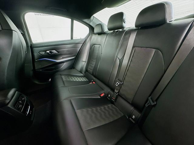 2022 BMW M3 Sedan