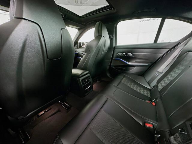 2022 BMW M3 Sedan