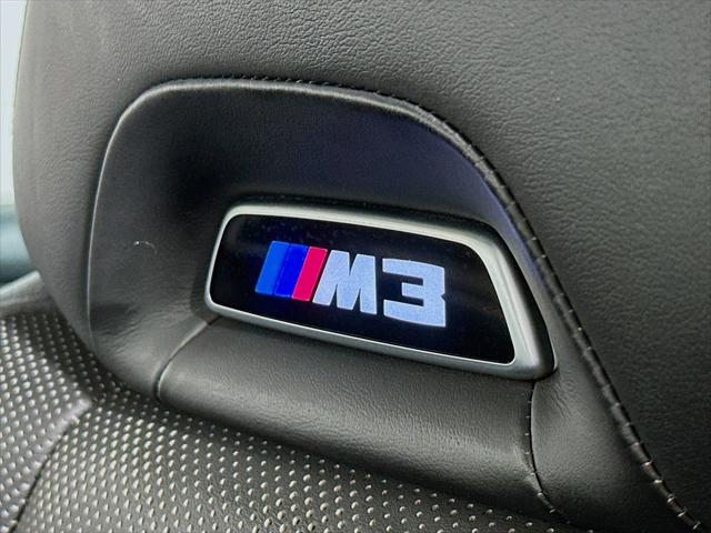 2022 BMW M3 Sedan