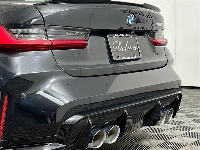 2022 BMW M3 Sedan
