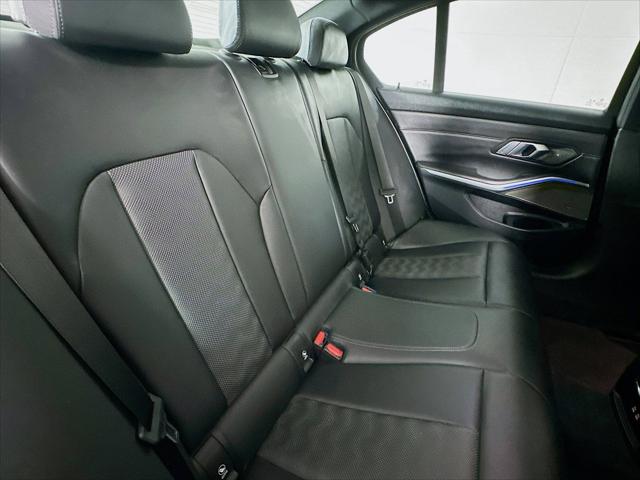 2022 BMW M3 Sedan