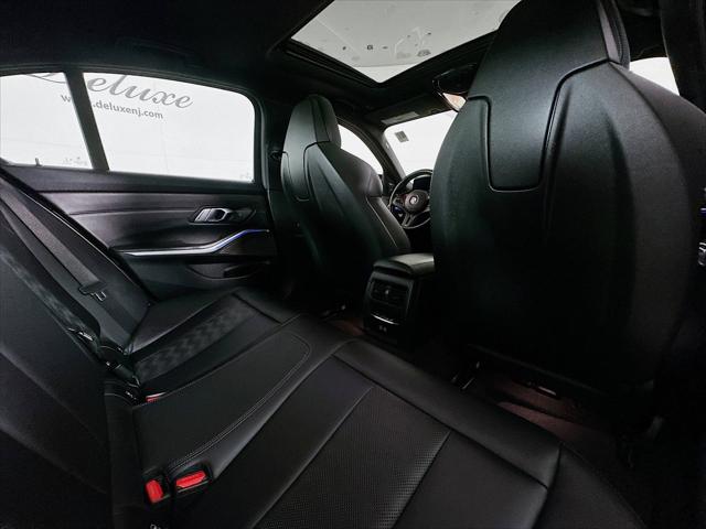 2022 BMW M3 Sedan