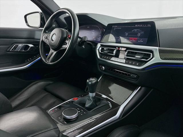 2022 BMW M3 Sedan