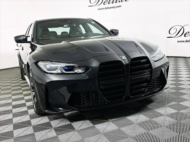 2022 BMW M3 Sedan