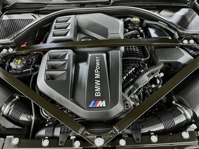 2022 BMW M3 Sedan