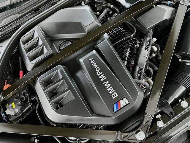 2022 BMW M3 Sedan