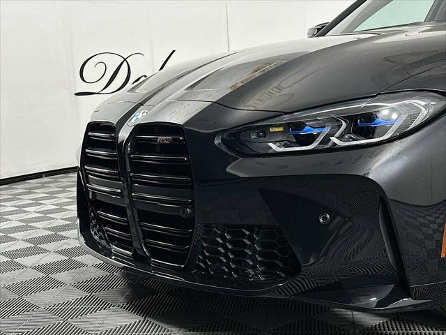 2022 BMW M3 Sedan