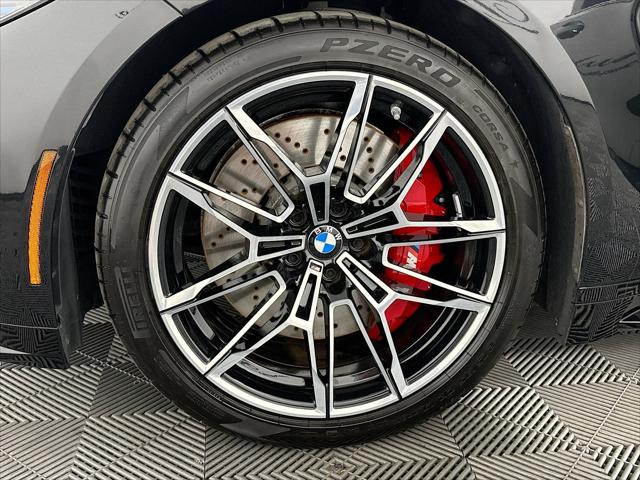 2022 BMW M3 Sedan
