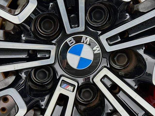 2022 BMW M3 Sedan