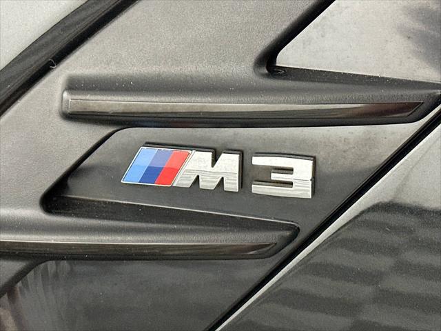 2022 BMW M3 Sedan