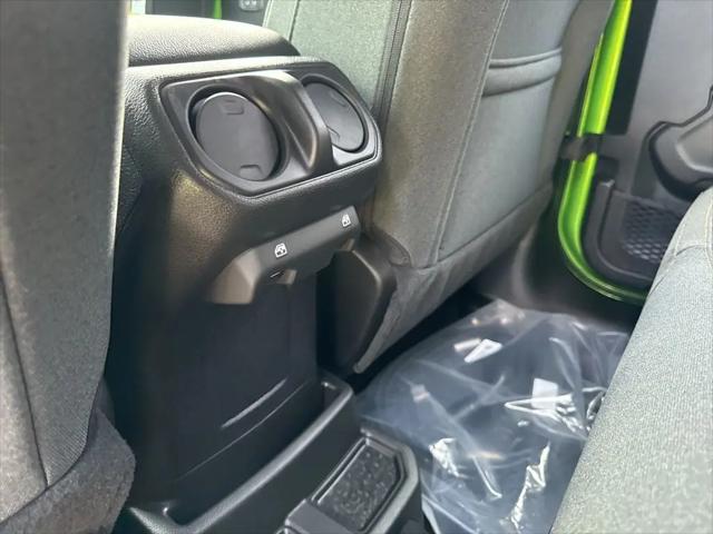 2025 Jeep Wrangler 4xe Sport S 4xe