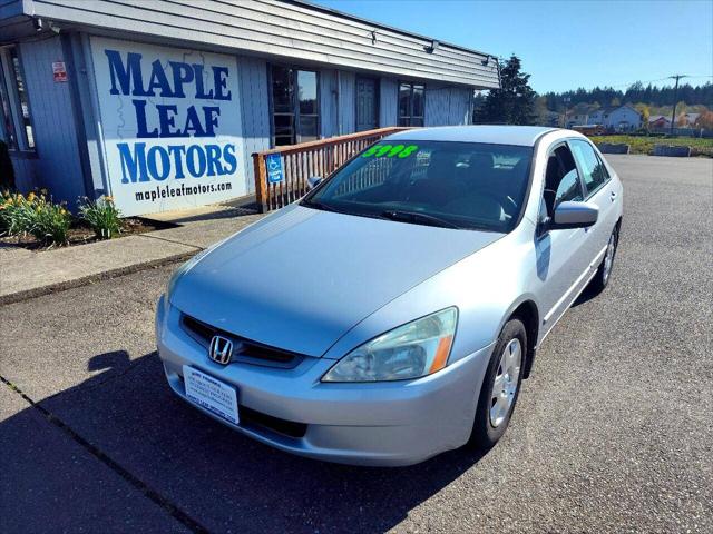 2005 Honda Accord 2.4 LX for sale in Spanaway, WA