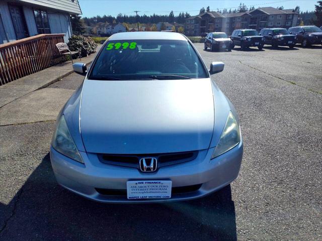 2005 Honda Accord 2.4 LX