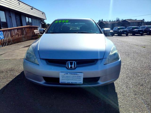 2005 Honda Accord 2.4 LX