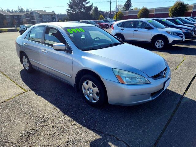 2005 Honda Accord 2.4 LX