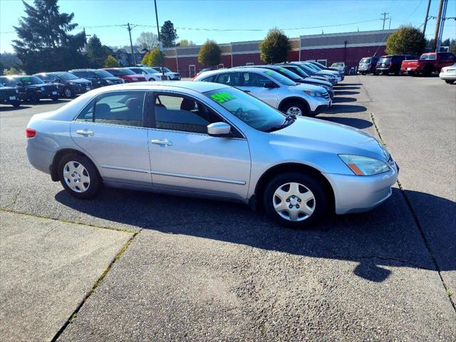 2005 Honda Accord 2.4 LX