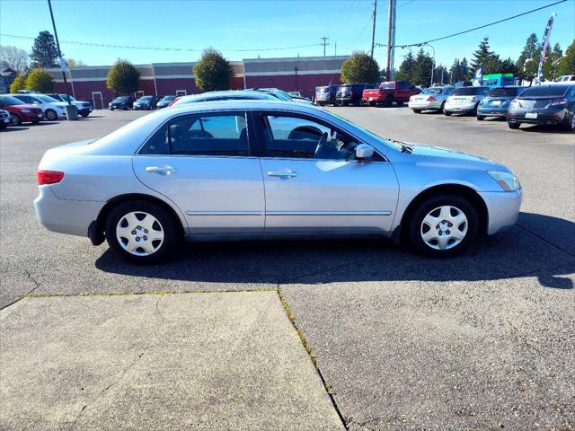 2005 Honda Accord 2.4 LX