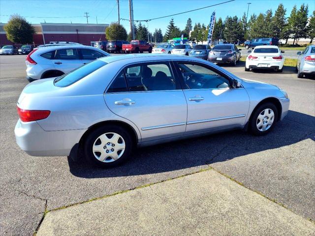 2005 Honda Accord 2.4 LX