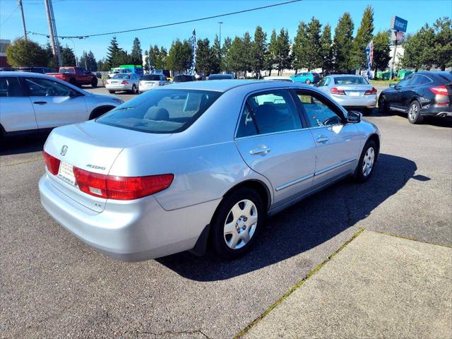 2005 Honda Accord 2.4 LX