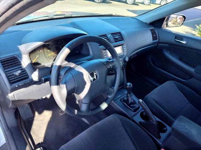2005 Honda Accord 2.4 LX