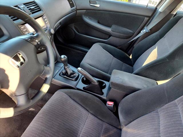 2005 Honda Accord 2.4 LX