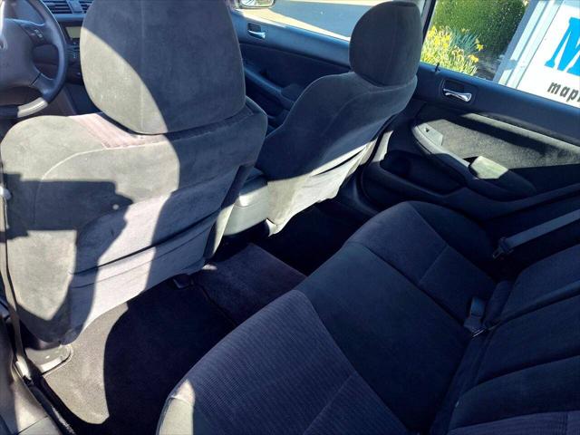 2005 Honda Accord 2.4 LX