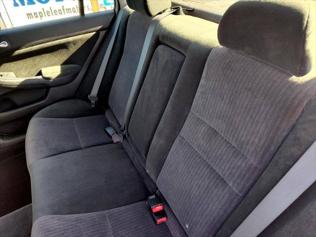 2005 Honda Accord 2.4 LX