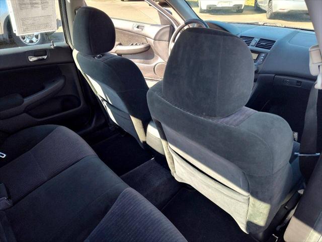 2005 Honda Accord 2.4 LX