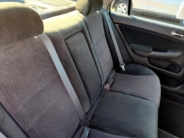 2005 Honda Accord 2.4 LX
