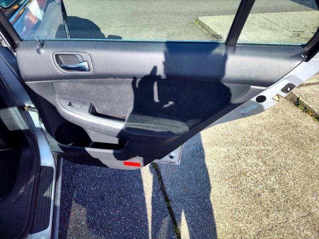2005 Honda Accord 2.4 LX